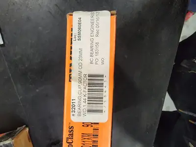 NEW TIMKEN 32011