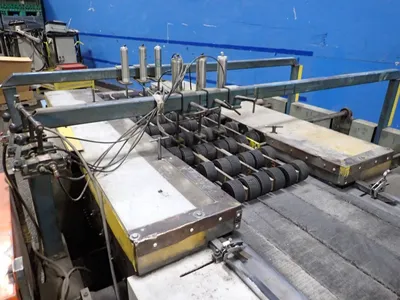 Lockformer 24" X 117" Roll Former