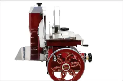 191-0016 New 2024 Berkel 330M Manual Prosciutto Meat Slicer