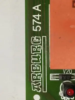USED ARBURG 574A