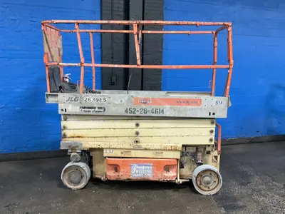 Used JLG 2630ES Manlifts Ohio US | HGR 24 #1472055