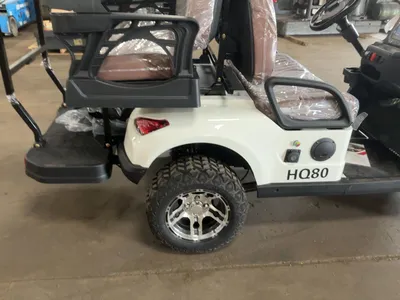 Used 2026 SDLANCH HQ80 Golf Carts Michigan US | Miedema Asset Management Group #1334665