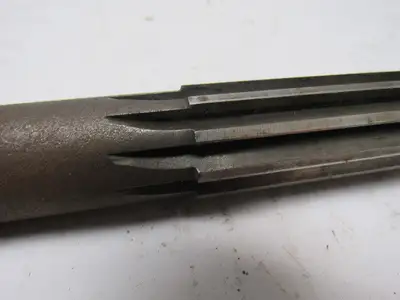 A-P 131-0 1" MT#3 Straight Flute Reamer Lot/6 USA