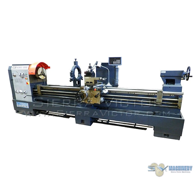 US INDUSTRIAL USL 26120BH-KIT Precision / Gap Bed Lathes | Sierra Victor Industries
