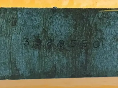 USED CINCINNATI MILACRON 3989550