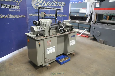 Used SHARP 1118H Precision Lathes California US | Sterling Machinery Exchange #1465545