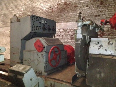 USED FARREL Ø 1140 X 4300 MM
