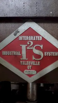 5-1/4" X 8" INTERGRATED INDUSTRIAL SYSTEMS I2S 2-HI COLD REDUCTION ROLLING MILL: STOCK #14980