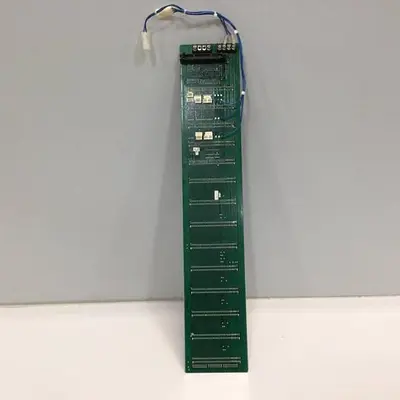 Used FUJI ELECTRIC F770 59 87 2A F77059872A Circuit Boards Michigan US | Ideal Machinery #1269699