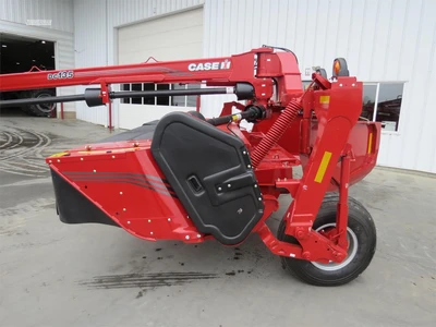 New | in-Stock 2026 CASE IH DC135 Mower Conditioners Pennsylvania US | Zimmerman Farm Service #1410481