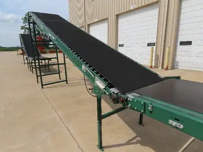 Used DEMATIC _UNKNOWN_ Belt Conveyors | Arrow Industrial #561719