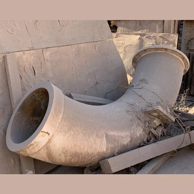 BML Minerals 15ft Dia. x 20ft Long Ball Mill