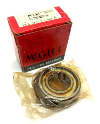USED MCGILL RADIAL SPHERICAL ROLLER BEARING