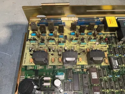 Used FANUC A06B6055H106 Servo Drives Ohio US | HGR 24 #1325980