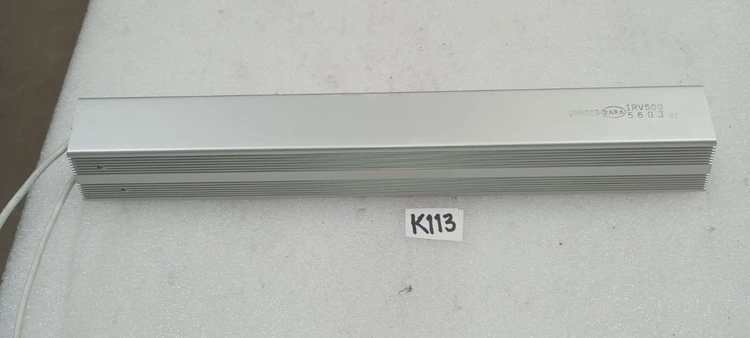 Used RARA IRV500 Resistors Arizona US | ASSET CONVERSION SPECIALISTS, INC. #311560
