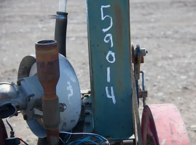 USED FAIRBANKS MORSE 208