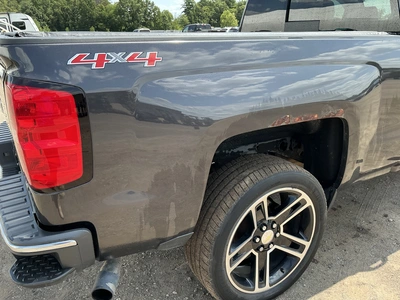 Used 2015 CHEVROLET SILVERADO 1500 Pickup Trucks Michigan US | Miedema Asset Management Group #1325643