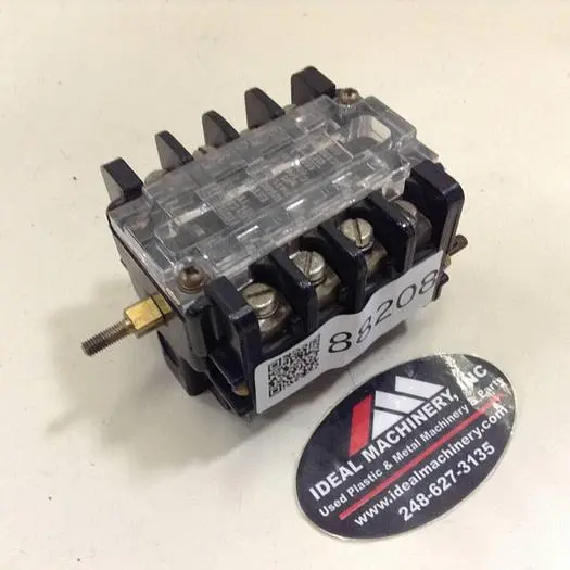 Used ITE SIEMENS L2 Relays & Switches Michigan US | Ideal Machinery #604431