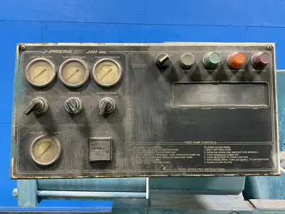 Used _UNKNOWN_ _UNKNOWN_ Filter Presses Ohio US | HGR 24 #1370140