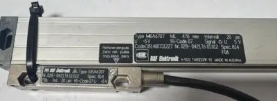 Used RSF Electronics 4654654645555 Encoders | Amiron Machinery #738732
