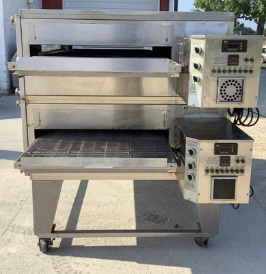 USED Conveyor Ovens