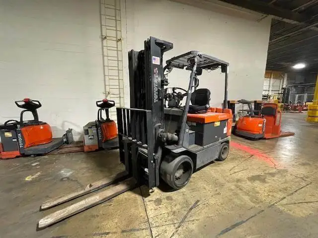 Used 2021 Toyota 7FBCU45 Misc Forklifts Ohio US | Value Forklifts #1290010