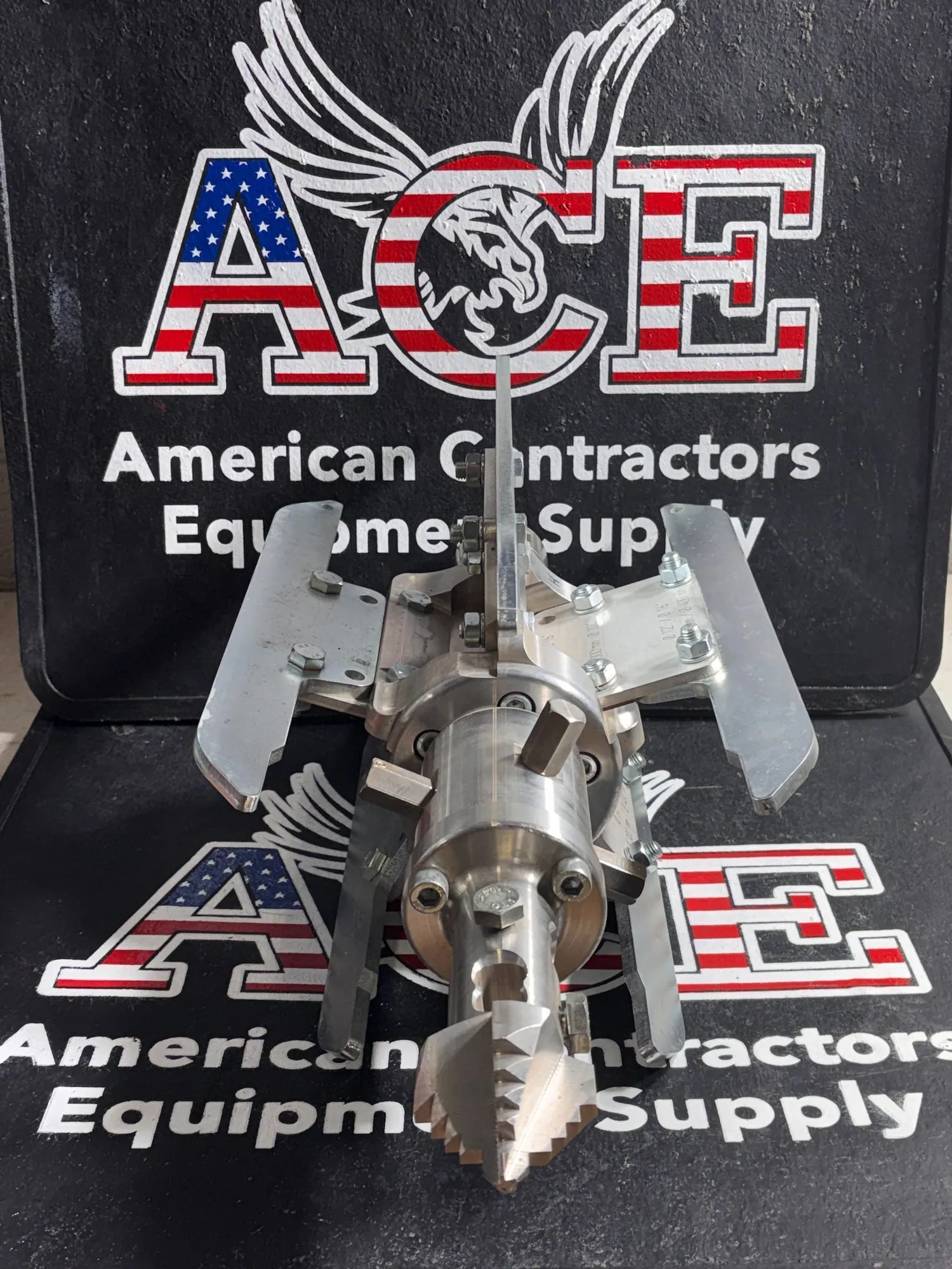 USED Keg Nozzles Supernova 4000 Chain Cutter