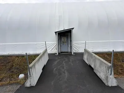 314' x 80' x 45' Modular Building