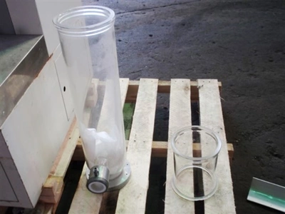 Used YAMATO _UNKNOWN_ Spray Dryers Connecticut US | DMC Industries #1281624