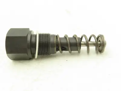 Lincoln 600268752 Pump Element 5mm Piston Dia Oil Or Grease .122 cu-in/min
