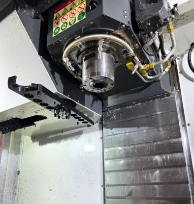 2019 HAAS VF-2SS Vertical Machining Centers | Midstate Machinery (5)