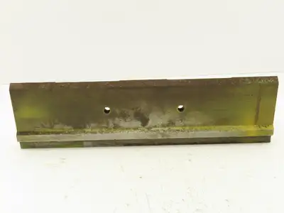 Press Brake Punch Die 15-7/8" Long 90° V 5/8" W 3-3/4" H 1/2" Tang