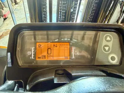Used 2015 CAT DP30N Internal Combustion Forklifts: Pneumatic Tire Texas US | TB Forklifts #1274913