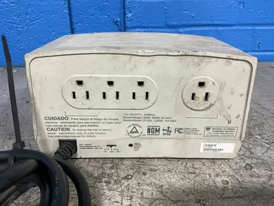 Used APC LE1200 Voltage Regulators Ohio US | HGR 24 #1280531