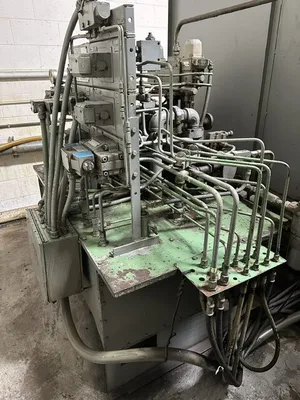 Used MATTISON 30" X 72" Reciprocating Surface Grinders Michigan US | Seminole Machinery #1452509