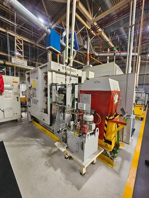 Used 2008 LIEBHERR LC-80 Gear Hobbers Michigan US | Gibbs Machinery Company, Inc. #1547786