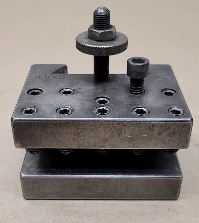 Used ALORIS CXA 6 Tooling & Accessories (Other) Kentucky US | Machinery Central #547560