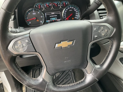 USED 2015 CHEVROLET TAHOE
