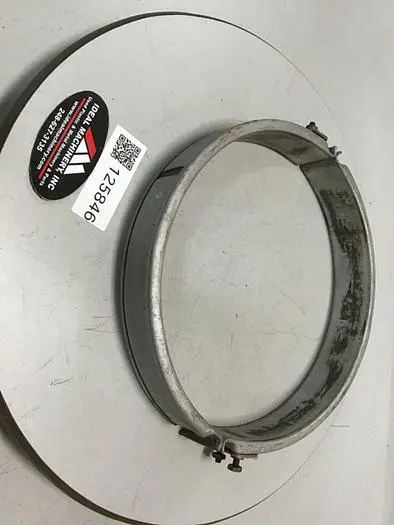 Used WELLMAN 326334 700W Heater Bands Michigan US | Ideal Machinery #601813
