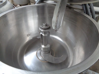80 L Stephan S/S  JKTD Cutter Cooker Vacuum Mixer Type UMM80E