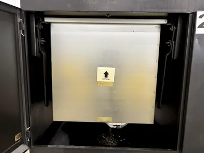 USED ROBOVENT CFX-6000-W
