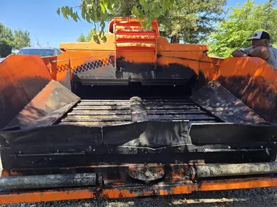 Used 2023 GILCREST PAVMASTER 8140 Asphalt Pavers California US | Ben Kaplan Equipment #1305323
