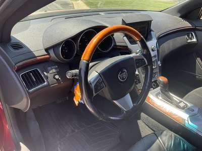 Used 2011 CADILLAC CTS Sedans Michigan US | Miedema Asset Management Group #1315761