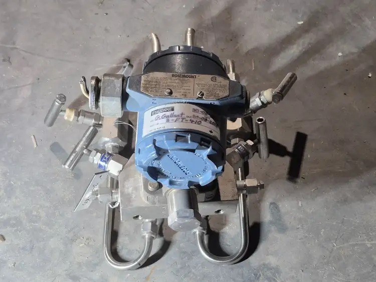 Used ROSEMOUNT 3095MA2CAAA13AA000DB Misc Electrical & Power Parts British Columbia CA | Lenmark #478039