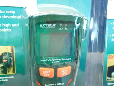 NEW EXTECH INSTRUMENTS RHT20