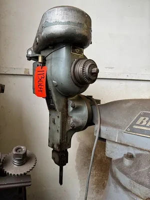 Bridgeport Shaping Attachment shaping attachment Milling | Bowland Trading Ltd (3)