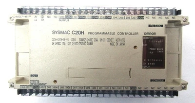 USED OMRON C20H-C6DR-DE-V1