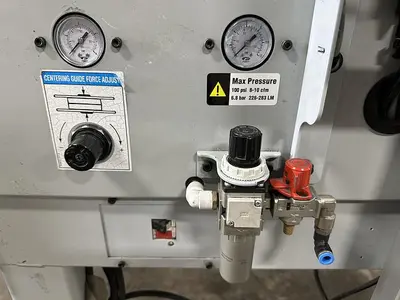 USED SEALED AIR RAPID FILL