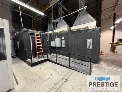 Used 2013 ADVANCED INTERACTIVE SYSTEMS QUICKRANGE Complete Plants New York US | Prestige Equipment #1410702