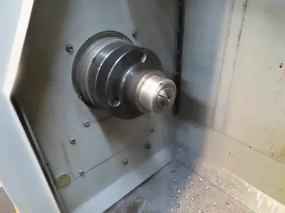 1988 TAKAMATSU MACHINERY COMPAN EX-10 CNC Turning | MD Equipment Services LLC (12)